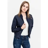 Women's urban classic bomber light parka