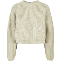 Sweatshirt woman Urban Classics wide oversizeer-grandes tailles