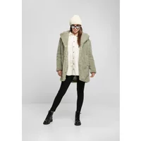Women's coat Urban Classics oversized sherpa