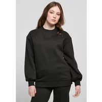 Sweatshirt woman Urban Classics organic oversized crew