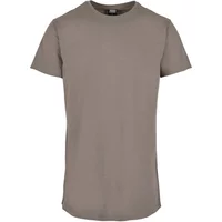 T-shirt Urban Classics shaped long