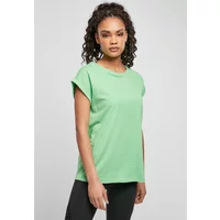 Damen-T-Shirt Urban Classics extended shoulder