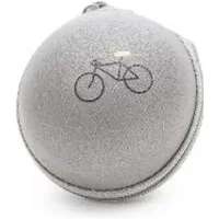 Velo Store - UK Reflective ball + fluorescent saddle cover Rfx Care Meteor sc | Extra 10% off with Subscription, Postage £16.79 to UK Fedex.