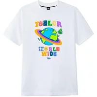 T-shirt Tealer Worldwide