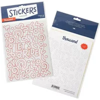 Velo Store - UK Children's helmet stickers Thousand | Extra 10% off with Subscription, Postage £16.79 to UK Fedex.