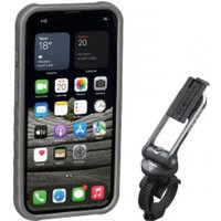 Velo Store - UK TOPEAK Smartphone case Topeak RideCase Apple iPhone 13 Pro | Extra 10% off with Subscription, Postage £16.79 to UK Fedex.