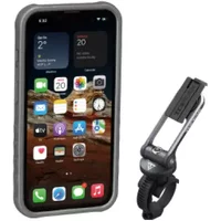 Velo Store - UK TOPEAK Smartphone case Topeak RideCase Apple iPhone 13 | Extra 10% off with Subscription, Postage £16.79 to UK Fedex.