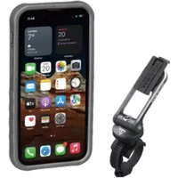 Velo Store - UK TOPEAK Smartphone case Topeak RideCase Apple iPhone 13 Pro Mini | Extra 10% off with Subscription, Postage £16.79 to UK Fedex.