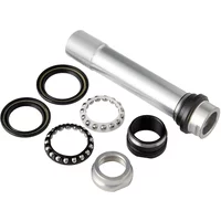 Velo Store - UK Complete hub axle Shimano WH-M8100-TL-F15-B-275 | Extra 10% off with Subscription, Postage £16.79 to UK Fedex.