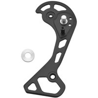 Velo Store - UK External rear derailleur plate assembly Shimano RD-RX817 | Extra 10% off with Subscription, Postage £16.79 to UK Fedex.