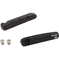 Velo Store - UK r55c brake pads and fixing bolts for ceramic rims Shimano (x2) | Extra 10% off with Subscription, Postage £16.79 to UK Fedex.