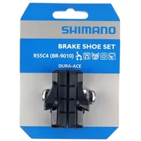 Velo Store - UK Set of cartridge-type skids Shimano R55C4 (x2) | Extra 10% off with Subscription, Postage £16.79 to UK Fedex.