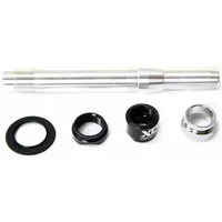 Velo Store - UK Rear hub axle axle, lock nuts & caps Zipp MTH-746 Boost XD | Extra 10% off with Subscription, Postage £16.79 to UK Fedex.