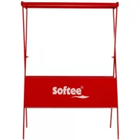 Support pour raquettes de padel/tennis/badminton Softee