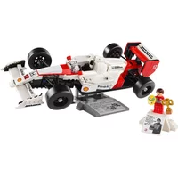 Jeux de voiture Lego SA F1 Mclaren MP4-4 A.Senna Icons