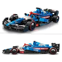 Jeux de voiture Lego SA F1 APP RB Speedc F One