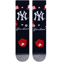 Socks Stance NY Y Landmark