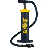 Abbey Camp® Double Action Hand Pump Bell image 2