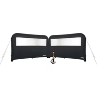 Abbey Camp® Inflatable Windbreak Barrows image 2