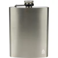 Abbey Camp® Stainless Steel Liquor Flask Glenfinnan image 2