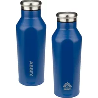 BasketCenter Aktion 43% Rabatt auf die doppelwandige Abbey Camp Flasche