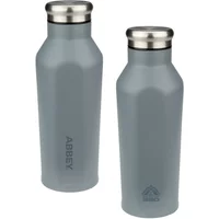 Abbey Camp® Double Wall Water Bottle Godafoss image 2