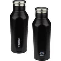 Abbey Camp® Double Wall Water Bottle Godafoss image 2