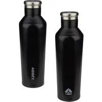Abbey Camp® Double Wall Water Bottle Godafoss image 2
