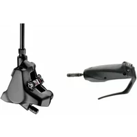 Velo Store - UK Hydraulic disc brakes right lever TRP TT - FlatMount | Extra 10% off with Subscription, Postage £16.79 to UK Fedex.