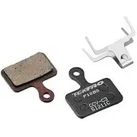 Velo Store - UK Pair of 15 brake pads Tektro flat mount f10bs | Extra 10% off with Subscription, Postage £16.79 to UK Fedex.