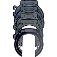 Velo Store - UK Frame lock Abus | Extra 10% off with Subscription, Postage £16.79 to UK Fedex.