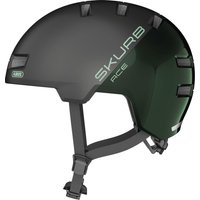 Velo Store - UK Headset Abus Skurb ACE Moss | Extra 10% off with Subscription, Postage £16.79 to UK Fedex.