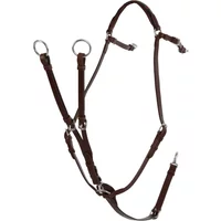 Jachthalsband voor paarden Acavallo