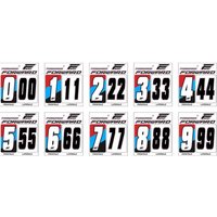 Velo Store - UK Plate number 3 Forward | Extra 10% off with Subscription, Postage £16.79 to UK Fedex.