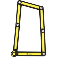 Velo Store - UK Folding anti-theft device Auvray City Lock 85 | Extra 10% off with Subscription, Postage £16.79 to UK Fedex.