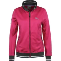 Women's fleece shell jacket Peak Mountain Acreen image 2