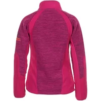 Women's fleece jacket Peak Mountain Acut