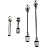 Velo Store - UK Add-One Quick release with seat clamp and anti-theft wheels Add One | Extra 10% off with Subscription, Postage £16.79 to UK Fedex.