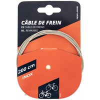 Velo Store - UK Add-One Stainless steel brake cable Add One | Extra 10% off with Subscription, Postage £16.79 to UK Fedex.