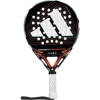 Raquete de padel adidas Crossit Team Ctrl 2026 Preto/Branco