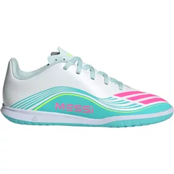 Scarpe Calcio Per Bambini Adidas F50 Messi Club Indoor