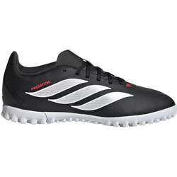 Adidas Predator Club Tf Bambino, Nero