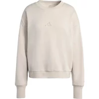 Women's hooded sweatshirt adidas All Szn