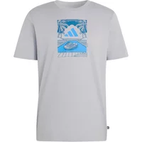T-shirt adidas Summer Slides Relax Graphic