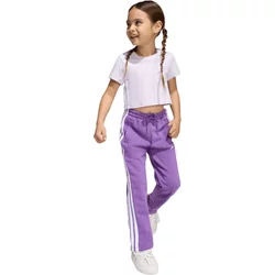 Completo T-Shirt E Pantaloni Felpa Per Ragazza Adidas Essentials