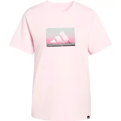 Women's T-Shirt Adidas Adventure Graphic