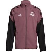 Real Madrid Kids' Competition Jacket 2025/26