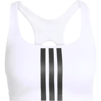Sports bra adidas Optime Workout 3-stripes image 2