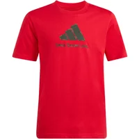 On Fight Réduction de 41 % sur le Tshirt enfant adidas motif camo