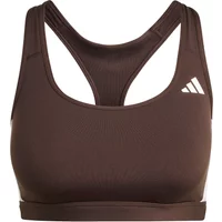 Sports bra adidas Optime Essentials 3-Stripes image 2